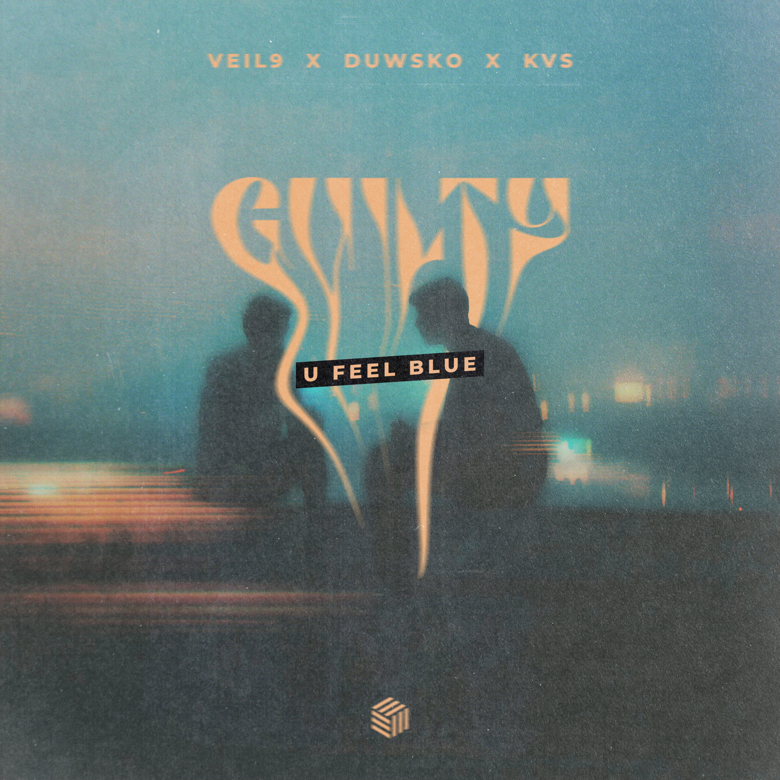 New Single: “guilty (u feel blue)” by veil9, Duwsko & KVS